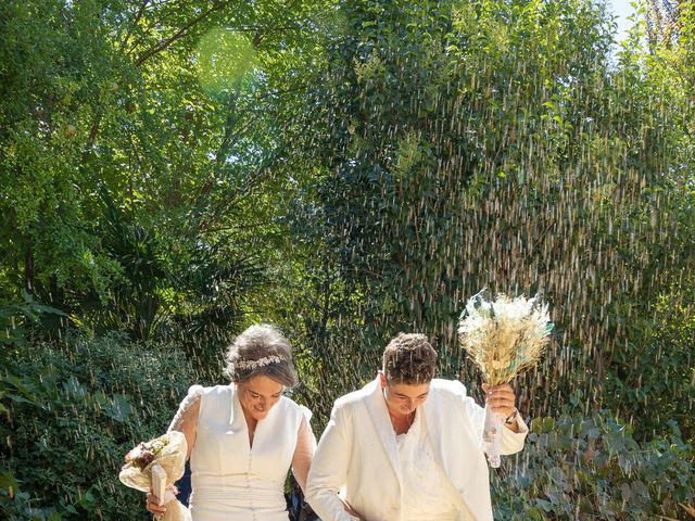 La boda de Vero y Rocio en Arbuniel, Jaén 27