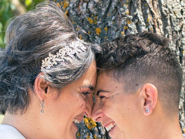 La boda de Vero y Rocio en Arbuniel, Jaén 30