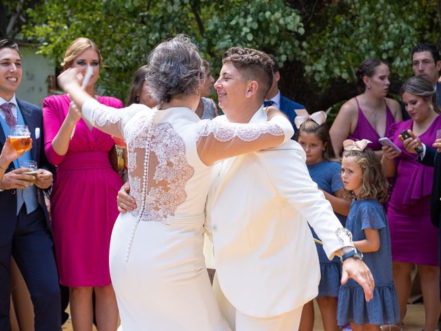 La boda de Vero y Rocio en Arbuniel, Jaén 31