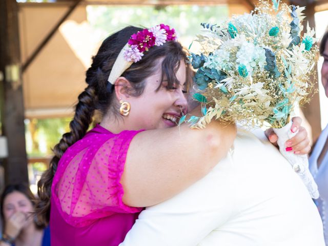 La boda de Vero y Rocio en Arbuniel, Jaén 33