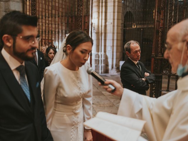 La boda de Carlos y Marta en Badajoz, Badajoz 29