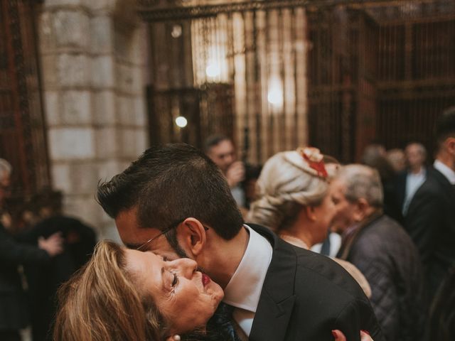 La boda de Carlos y Marta en Badajoz, Badajoz 34