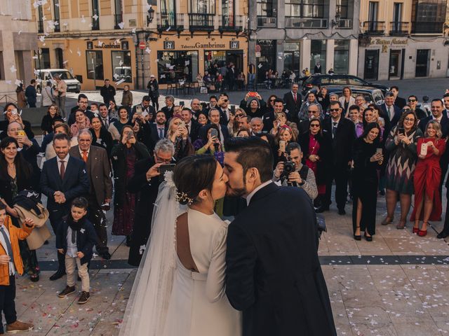 La boda de Carlos y Marta en Badajoz, Badajoz 38