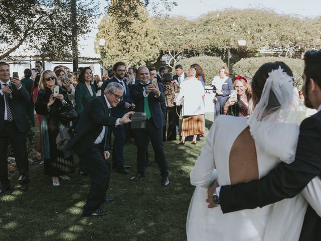 La boda de Carlos y Marta en Badajoz, Badajoz 44