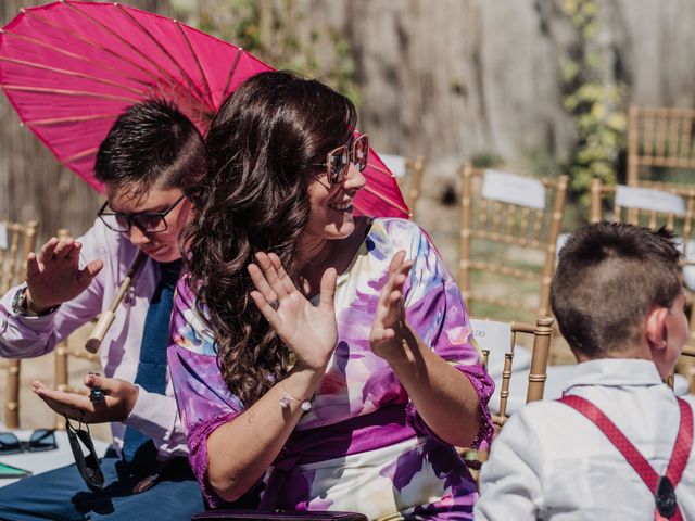 La boda de Raul y María en Zujaira, Granada 40