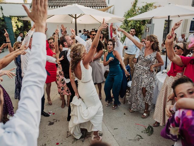 La boda de Raul y María en Zujaira, Granada 157