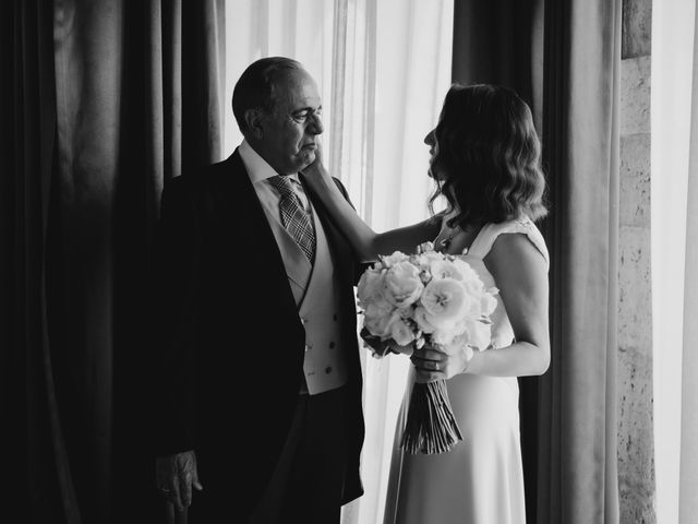 La boda de Alejandro y Alicia en San Bernardo, Valladolid 50