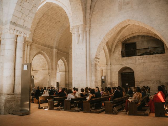 La boda de Alejandro y Alicia en San Bernardo, Valladolid 81