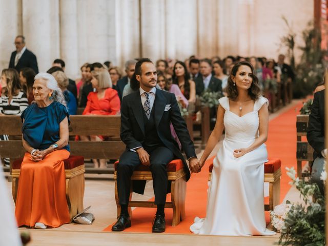 La boda de Alejandro y Alicia en San Bernardo, Valladolid 102