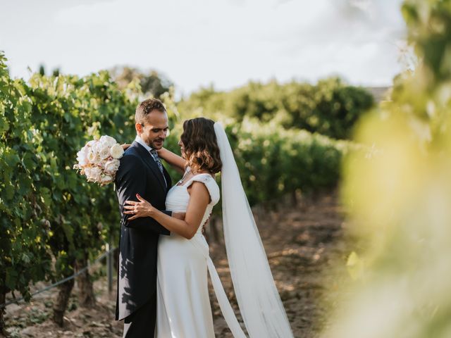 La boda de Alejandro y Alicia en San Bernardo, Valladolid 128