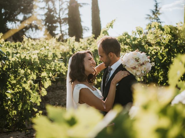 La boda de Alejandro y Alicia en San Bernardo, Valladolid 130