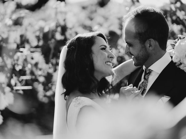 La boda de Alejandro y Alicia en San Bernardo, Valladolid 131