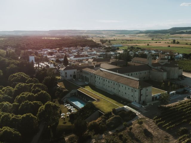 La boda de Alejandro y Alicia en San Bernardo, Valladolid 145