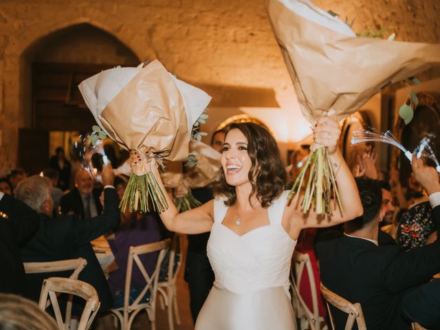 La boda de Alejandro y Alicia en San Bernardo, Valladolid 208