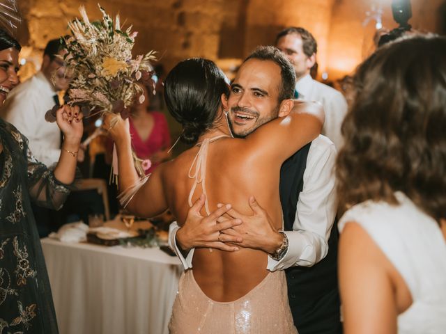 La boda de Alejandro y Alicia en San Bernardo, Valladolid 219