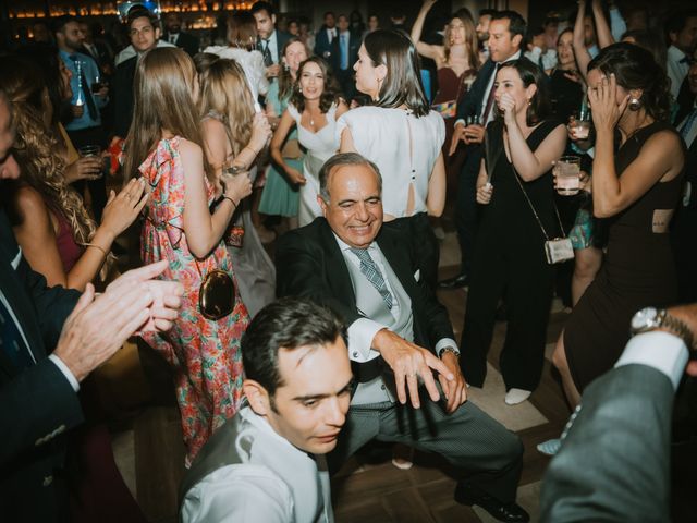 La boda de Alejandro y Alicia en San Bernardo, Valladolid 248