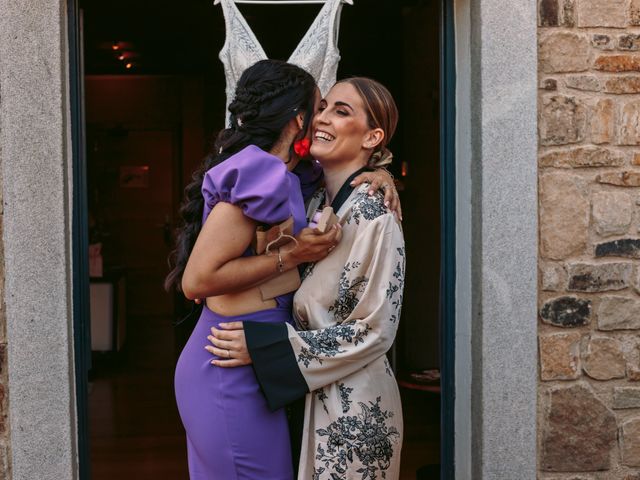 La boda de Héctor y Sofía en Salamanca, Salamanca 12