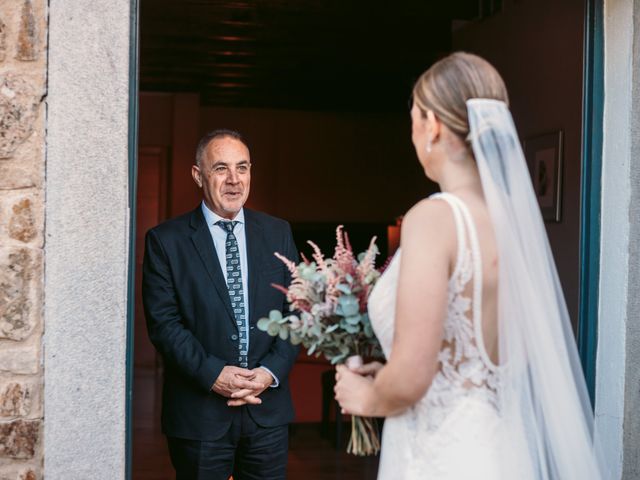 La boda de Héctor y Sofía en Salamanca, Salamanca 21