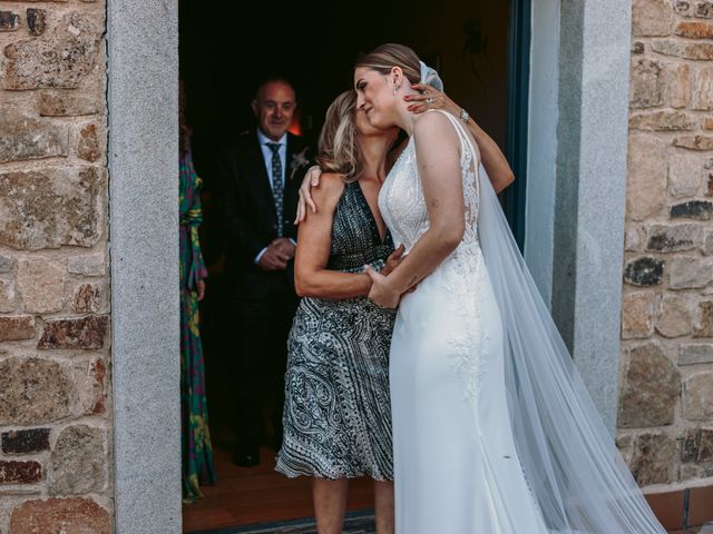 La boda de Héctor y Sofía en Salamanca, Salamanca 22