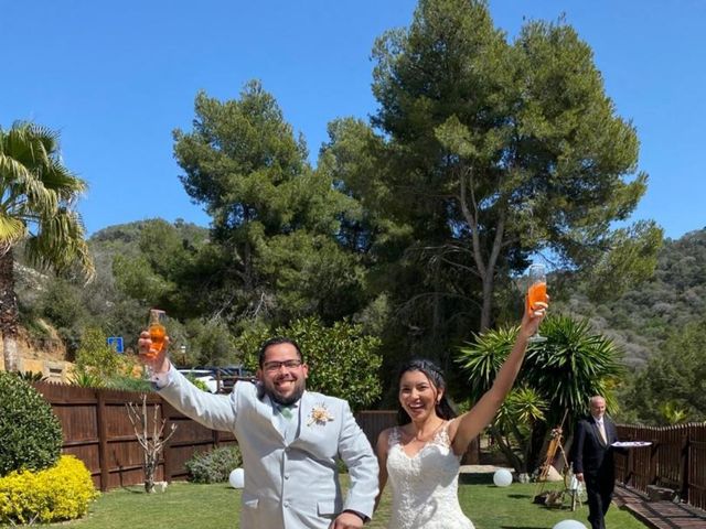 La boda de Pedro  y Karla  en Barcelona, Barcelona 4