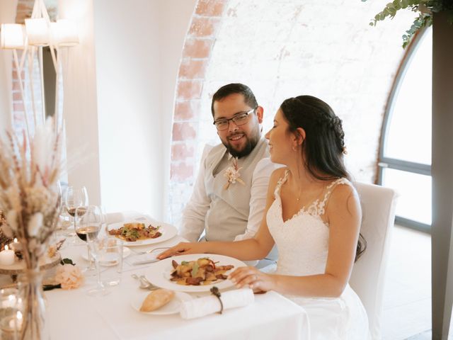 La boda de Pedro  y Karla  en Barcelona, Barcelona 12
