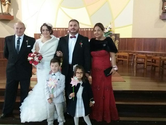 La boda de Iury y Marta en Vitoria-gasteiz, Álava 16