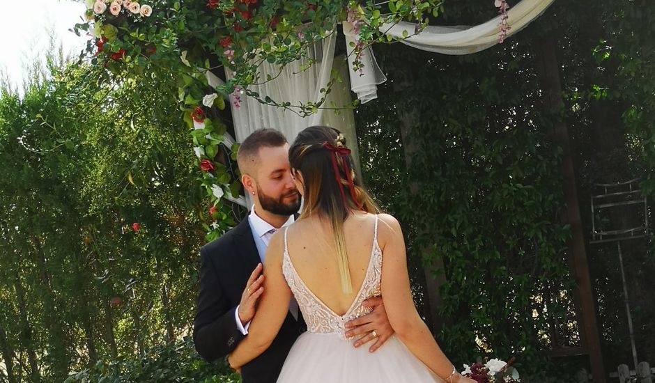 La boda de Mario y Sara en Cubas De La Sagra, Madrid