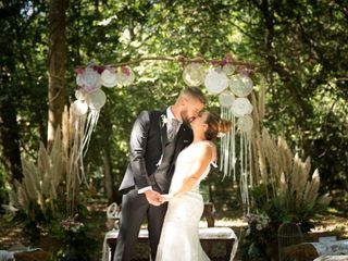 La boda de Lilian  y Rober