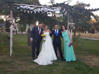 La boda de Fernando y Ana