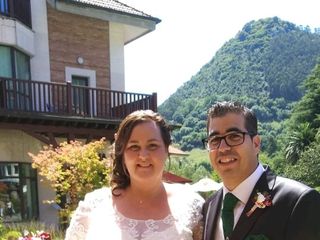 La boda de Desirée y Iván 1