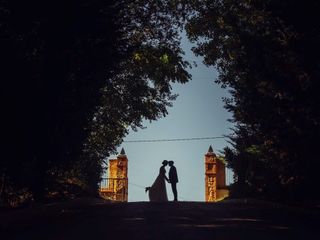 La boda de Eva y Nacho