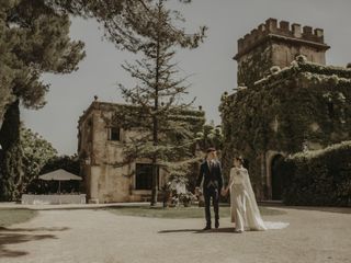 La boda de Gina y Juan