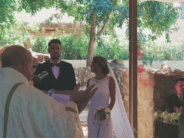 La boda de Macarena y Kike en Sant Fost De Campsentelles, Barcelona 2