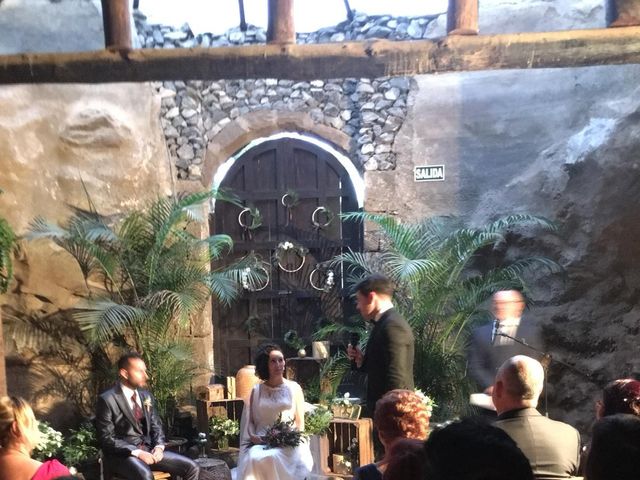La boda de Ayoze y Raquel en Anzo, Las Palmas 8