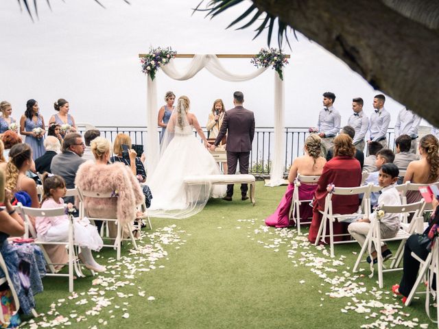 La boda de Bryan y Vienna en Santa Cruz De Tenerife, Santa ...