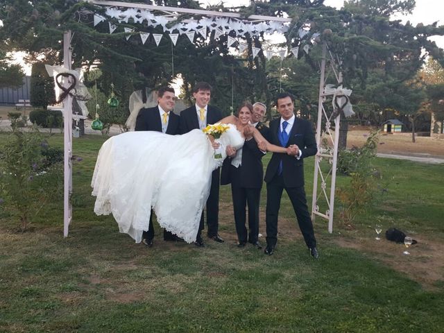 La boda de Ana y Fernando en Ávila, Ávila 4