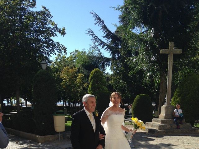 La boda de Ana y Fernando en Ávila, Ávila 7