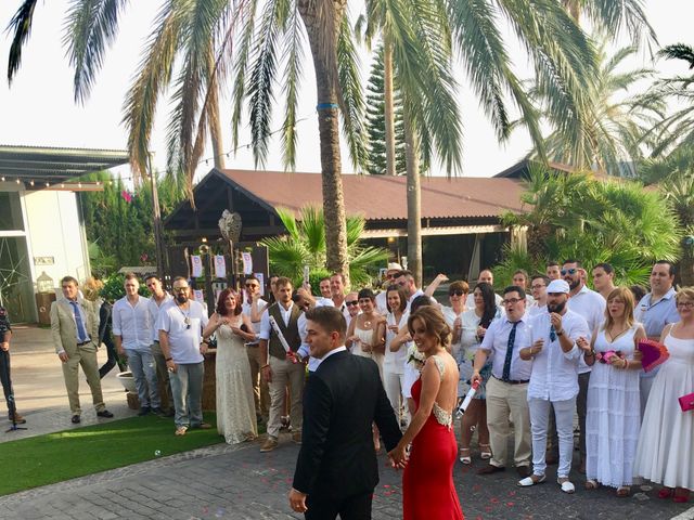 La boda de Marta  y Ruben  en Sagunt/sagunto, Valencia 5