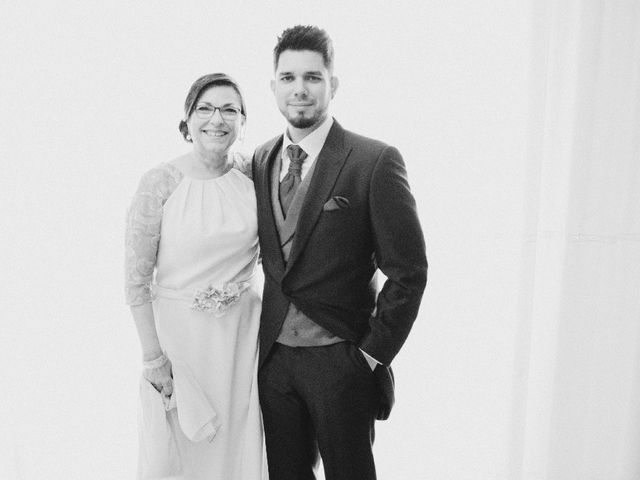 La boda de Eloy y Maria en Aspe, Alicante 3