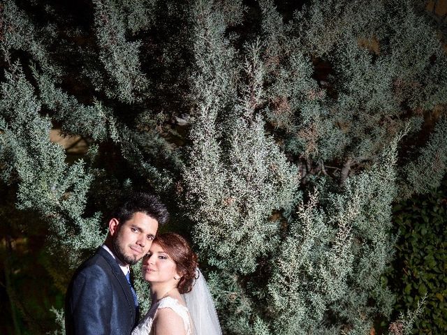 La boda de Eloy y Maria en Aspe, Alicante 5