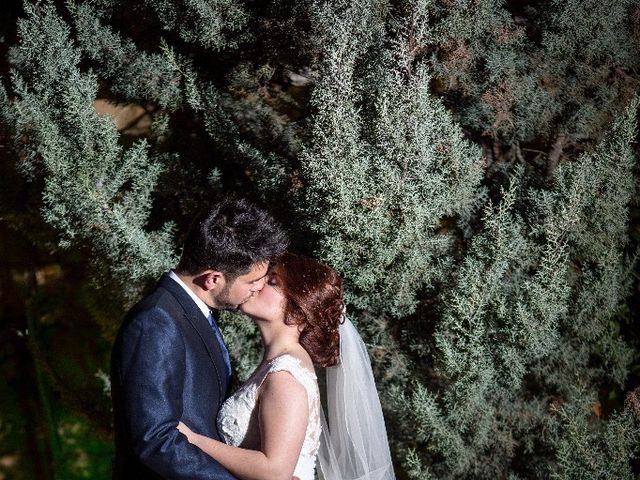 La boda de Eloy y Maria en Aspe, Alicante 6