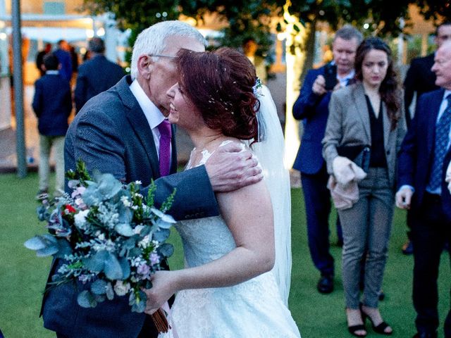 La boda de Eloy y Maria en Aspe, Alicante 7