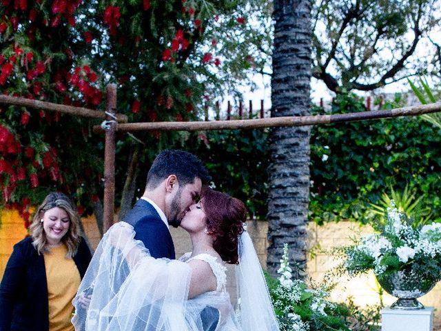 La boda de Eloy y Maria en Aspe, Alicante 9