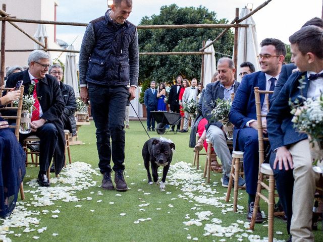 La boda de Eloy y Maria en Aspe, Alicante 11