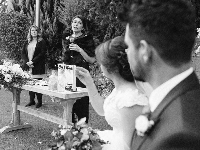 La boda de Eloy y Maria en Aspe, Alicante 17