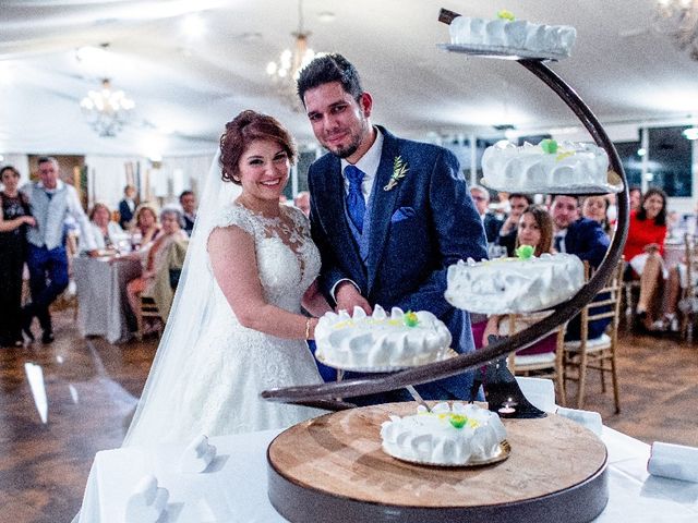 La boda de Eloy y Maria en Aspe, Alicante 21