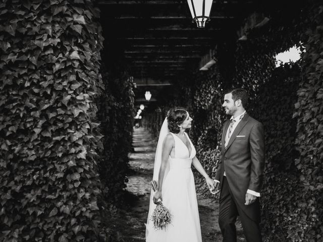 La boda de Antonio y Vero en Granada, Granada 92