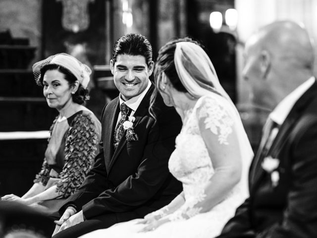 La boda de María y Manuel en Zaragoza, Zaragoza 12