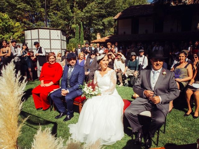 La boda de Nacho y Eva en Valdefresno, León 11