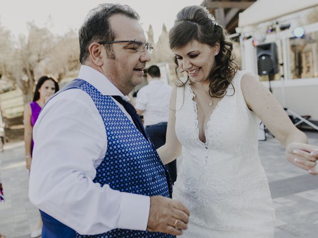 La boda de Victor y Sandra en Aranjuez, Madrid 168